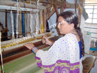 Narayanpet Weaving